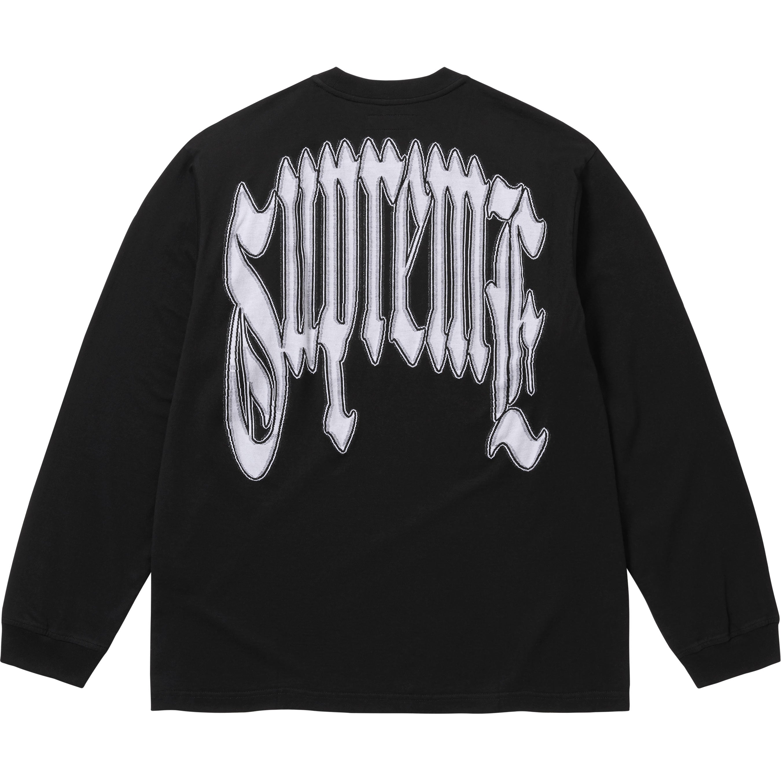 Intarsia L/S Top view 17